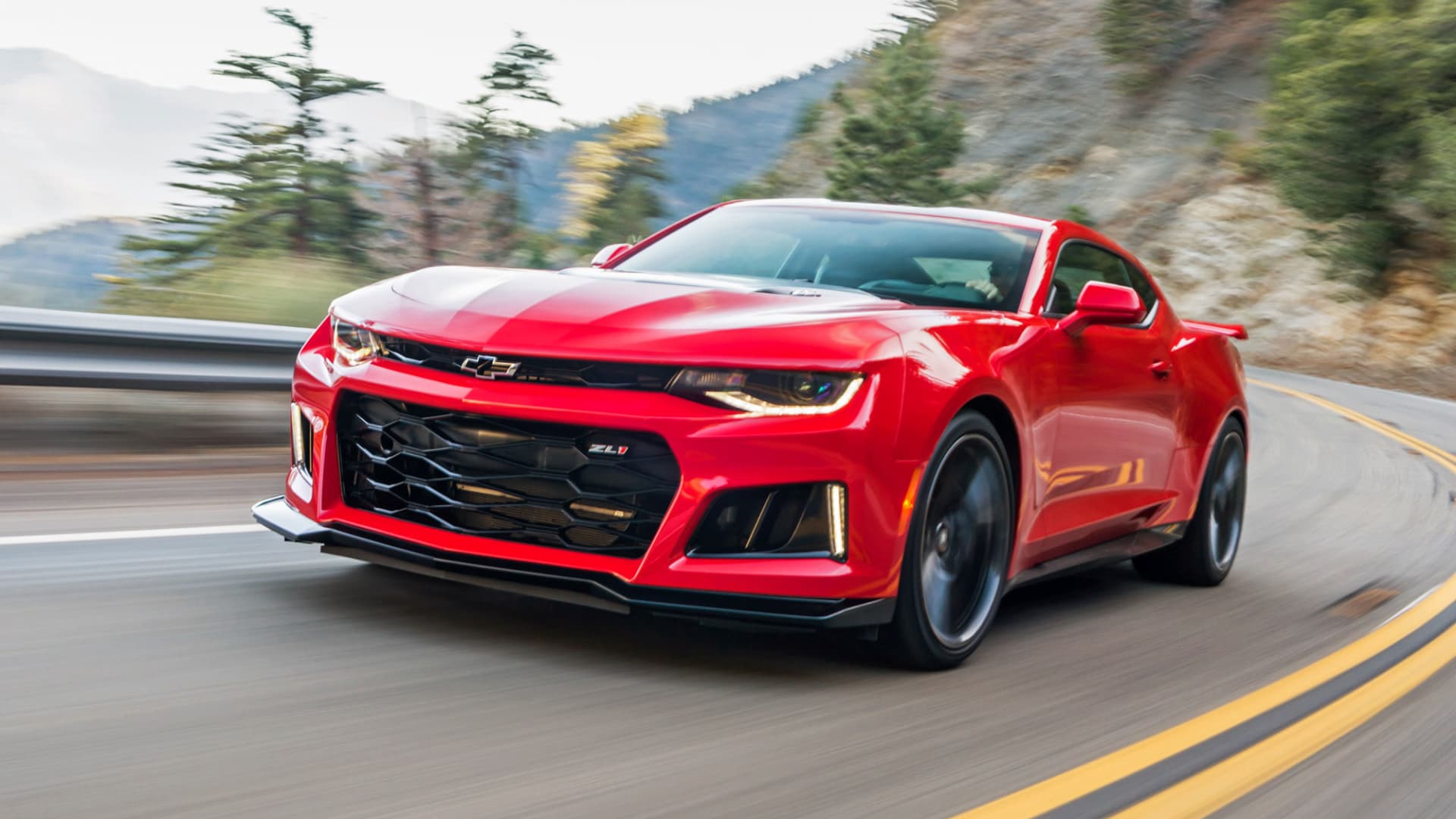 Chevrolet Camaro to Cease Production in 2024, Successor in Development.