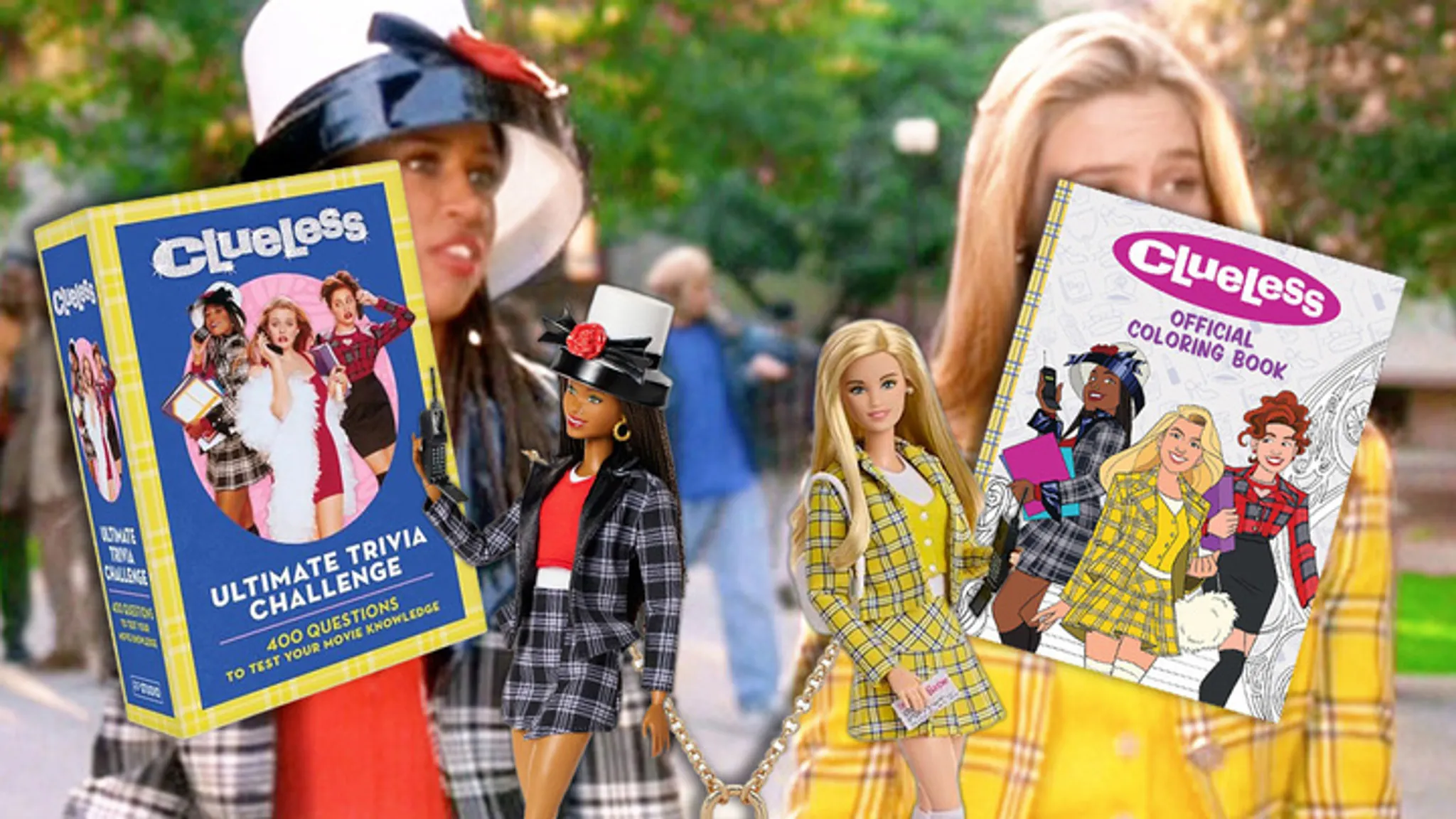 Featured image for Clueless Celebrates 30 Years with Exclusive Merch and Nostalgic Fashion