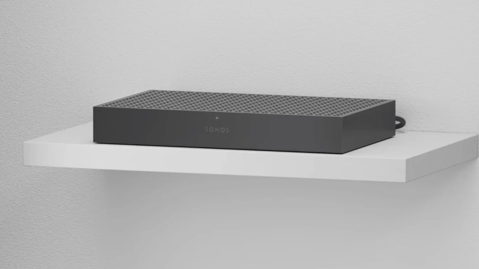 Sonos Amp Multi: a hidden, install-first amplifier powered by a steadfast app