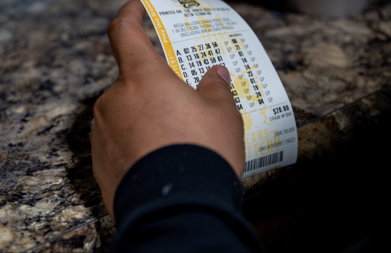 Austin and Dallas Residents Strike Gold with $1 Million Mega Millions Wins