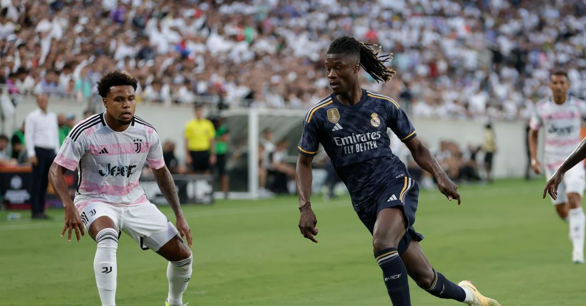 Real Madrid's Defeat to Juventus: Immediate Reaction and Lineup Analysis