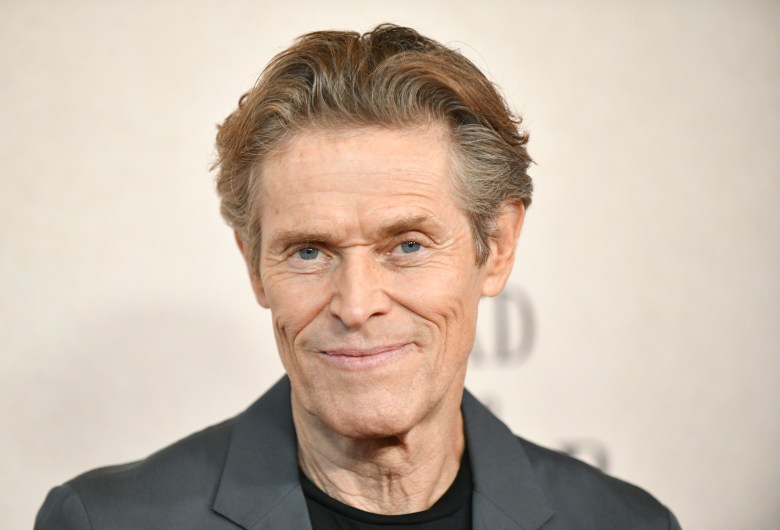 Featured image for "Exploring the Artistic Brilliance of Willem Dafoe in 'Inside' and Beyond"