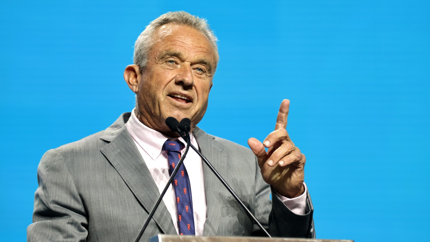 Biden Orders Secret Service for RFK Jr. After Trump Assassination Attempt