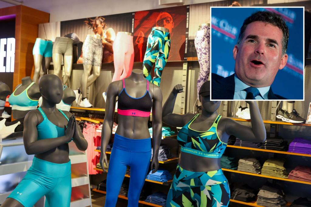 Featured image for "Under Armour Founder Kevin Plank Reinstated as CEO, Ousting Linnartz"