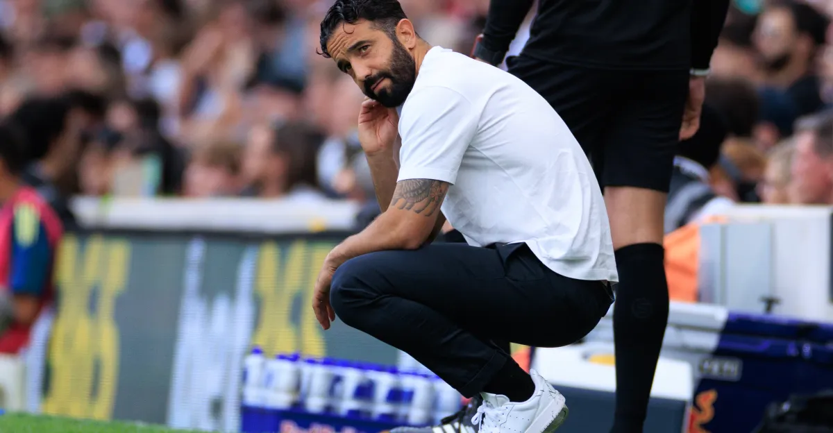 Featured image for Manchester United's Tactical Challenges and Key Moments Explored