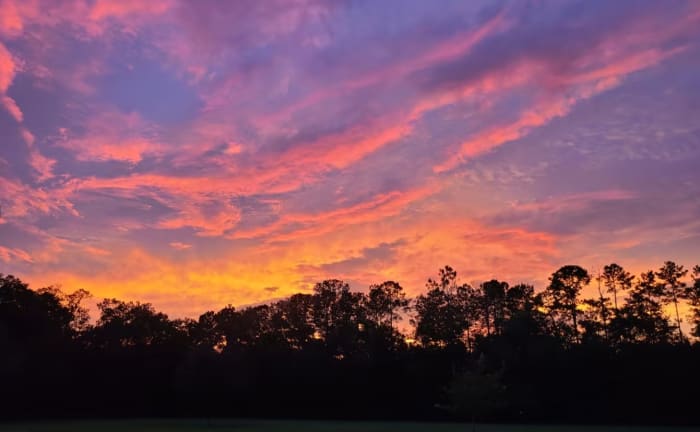 Featured image for "Central Florida: Anticipating Record Heat and Minimal Rain in the Coming Week"