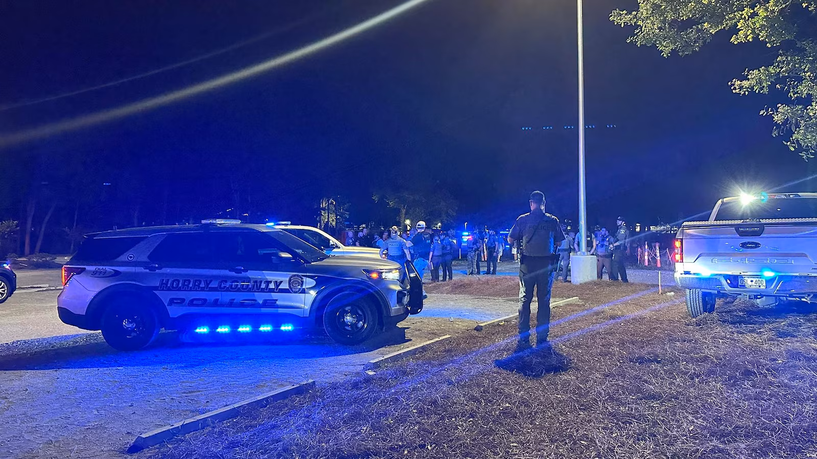 Multiple Incidents of Gunfire and Injuries Reported in South Carolina