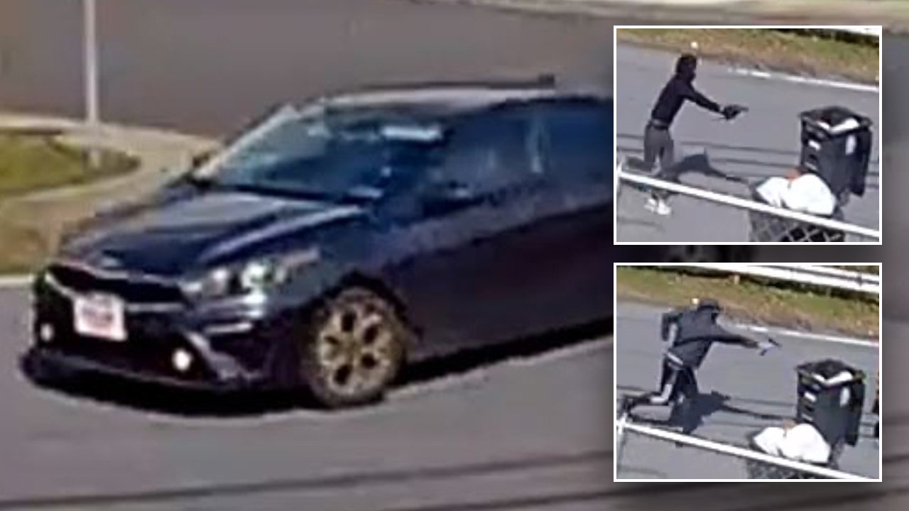 "Manhunt for Suspects in Murder of Maryland Garbage Collector"
