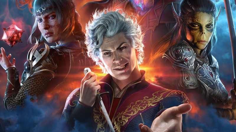 Larian Studios Shifts Focus Away from Baldur's Gate 3 to Develop Massive New RPG