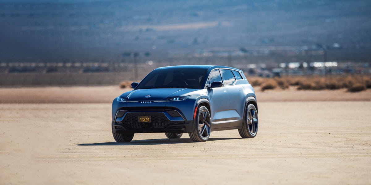 Featured image for "Fisker Ocean: From Luxury to Nightmare - The Drastic Price Cuts and Financial Struggles"