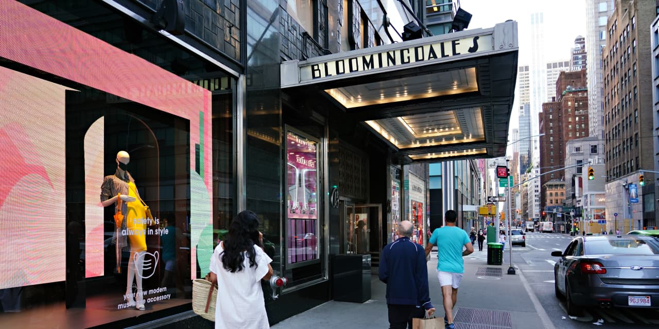 Featured image for Macy's Appoints Olivier Bron as Bloomingdale's New CEO