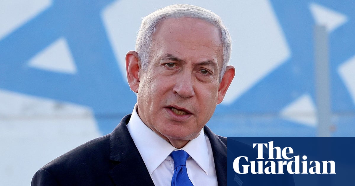 US House Sanctions ICC Over Netanyahu Arrest Warrant