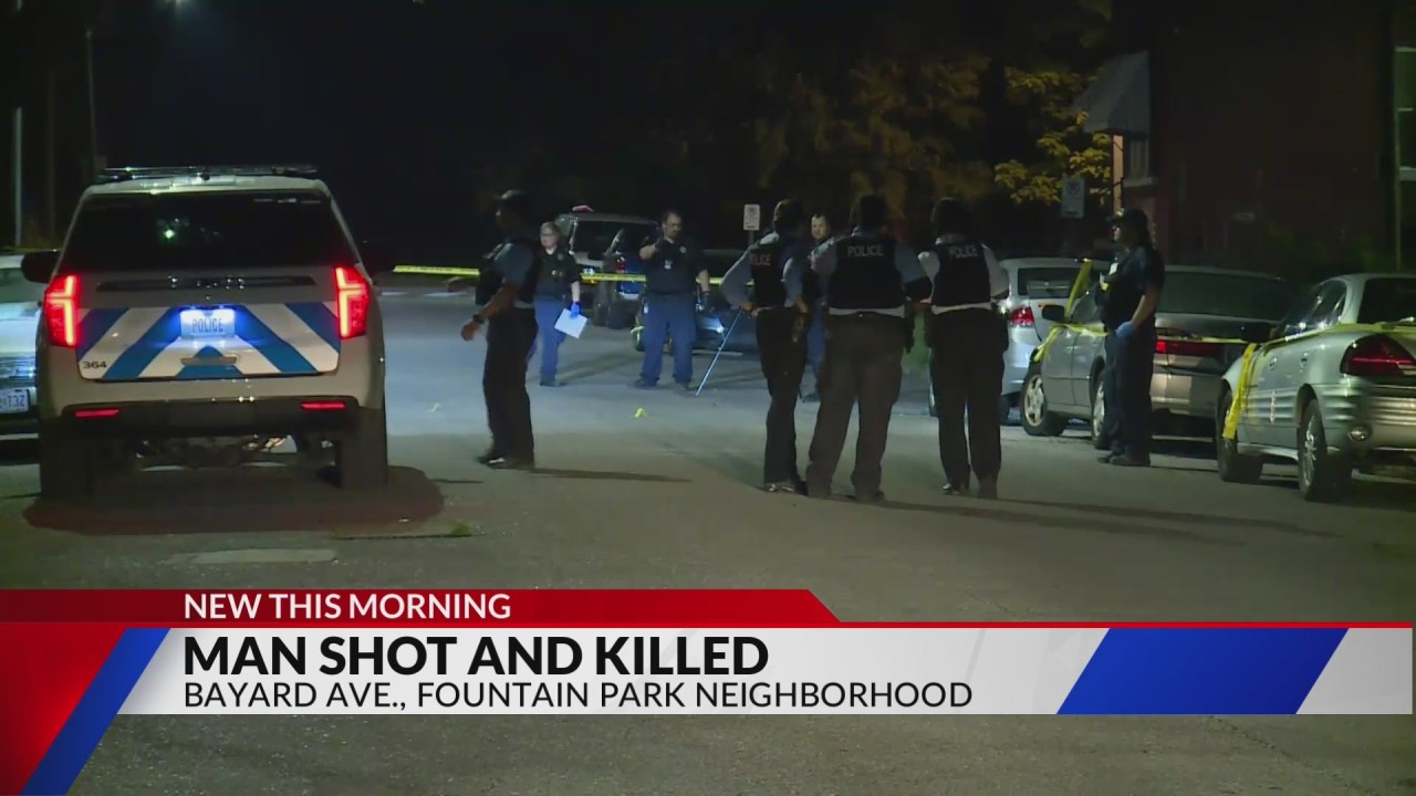 Spate of Shootings Leaves Two Dead and One Injured in St. Louis