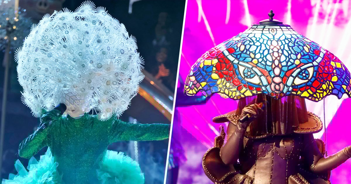 Featured image for '90s Stars and Personal Triumphs Unveiled on The Masked Singer'