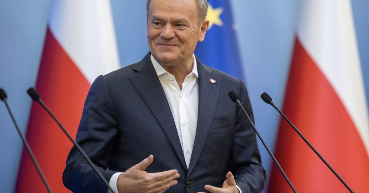 Featured image for Donald Tusk secures confidence vote amid political challenges in Poland