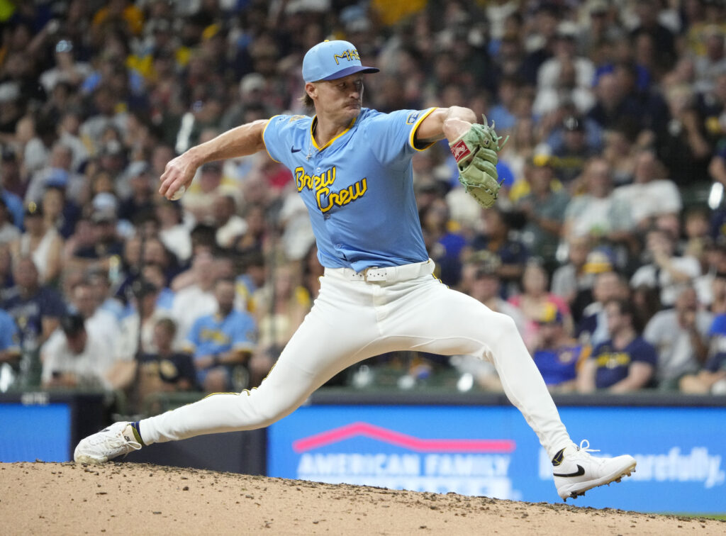 Featured image for Brewers' Shelby Miller Faces Season-Ending Surgery and Team Challenges