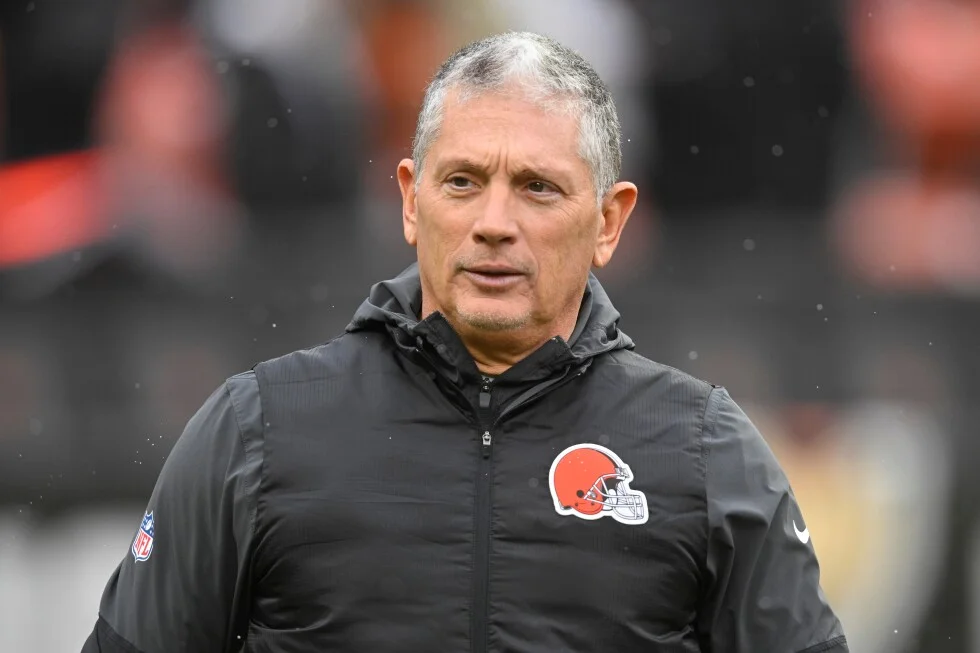 Schwartz exits Browns' defense after head coaching bid falls through