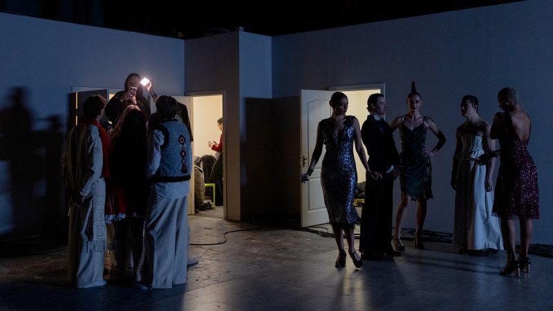 Featured image for Ukrainians adapt to power outages amid Russian attacks on energy infrastructure