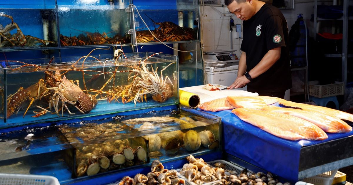 Russia's Plan to Boost Fish and Seafood Exports to China Amid Japan's Ban