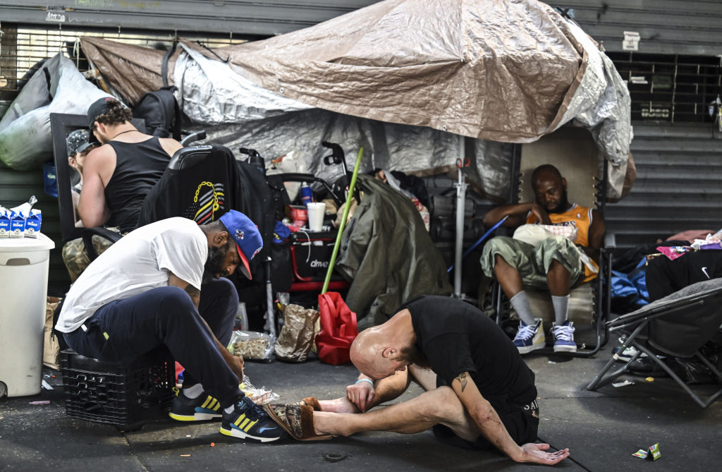 Featured image for "Deadly 'Zombie Drug' Laced with Animal Sedative Fuels US Overdose Crisis"