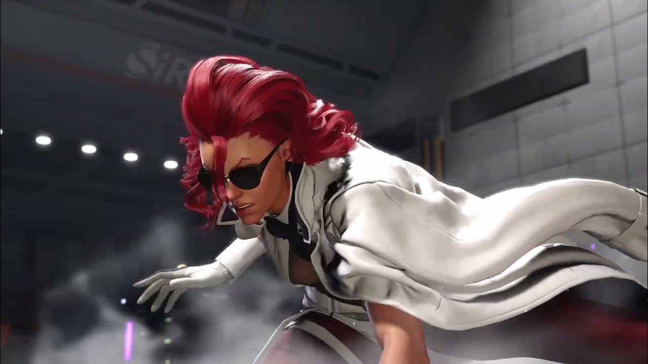 Crimson Viper Returns in Street Fighter 6 at EVO 2025