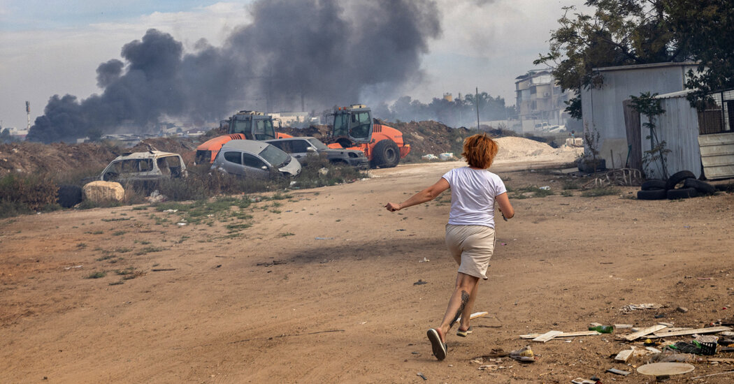 "Escalating Conflict: Unrest and Tensions Surge in Israel"