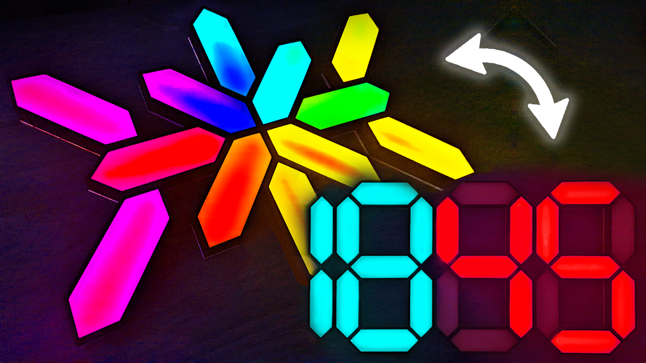 Featured image for "DIY Nanoleaf-Inspired Wall Panels for Stunning Home Decor"