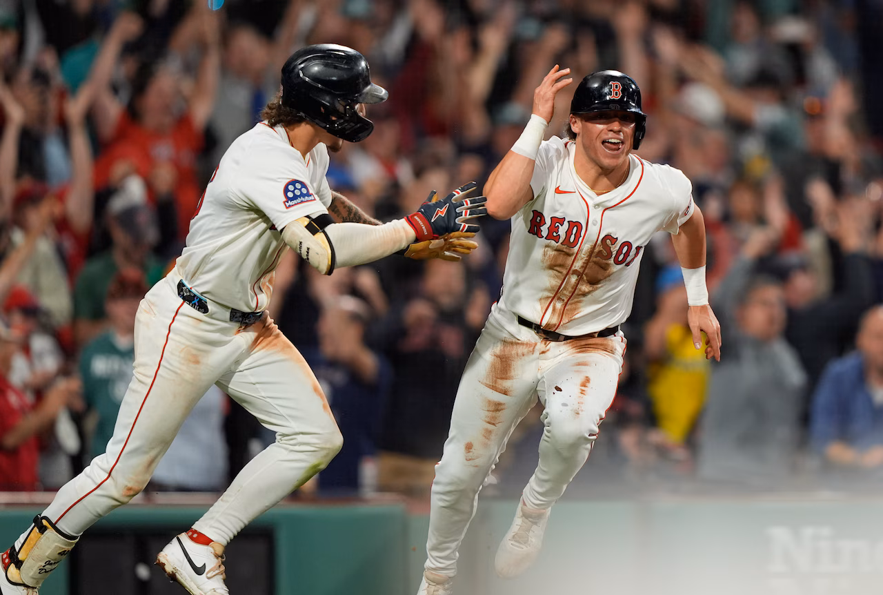 Featured image for Red Sox's Walk-Off Win Boosts Playoff Hopes