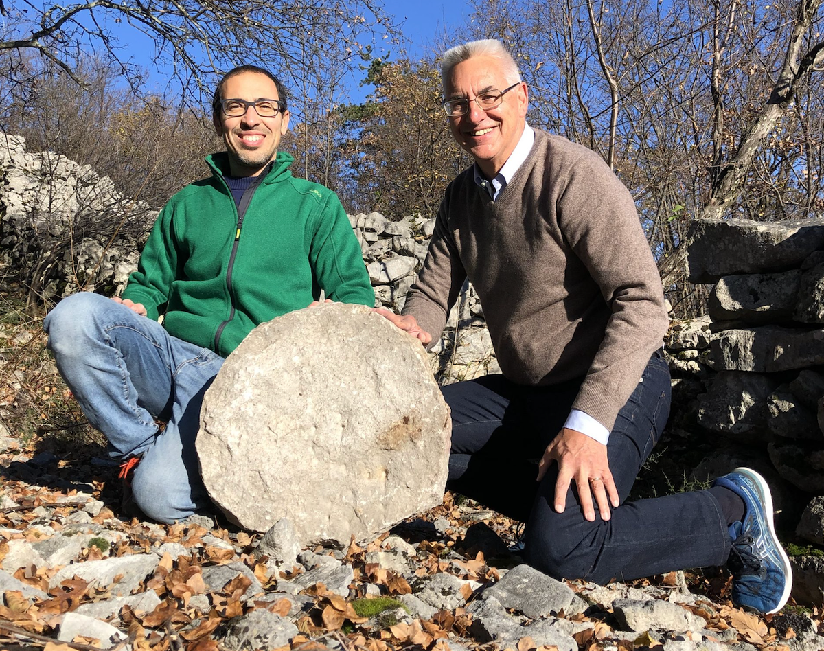 "Debate Over 3000-Year-Old Italian Stone Disk as Ancient Star Map"