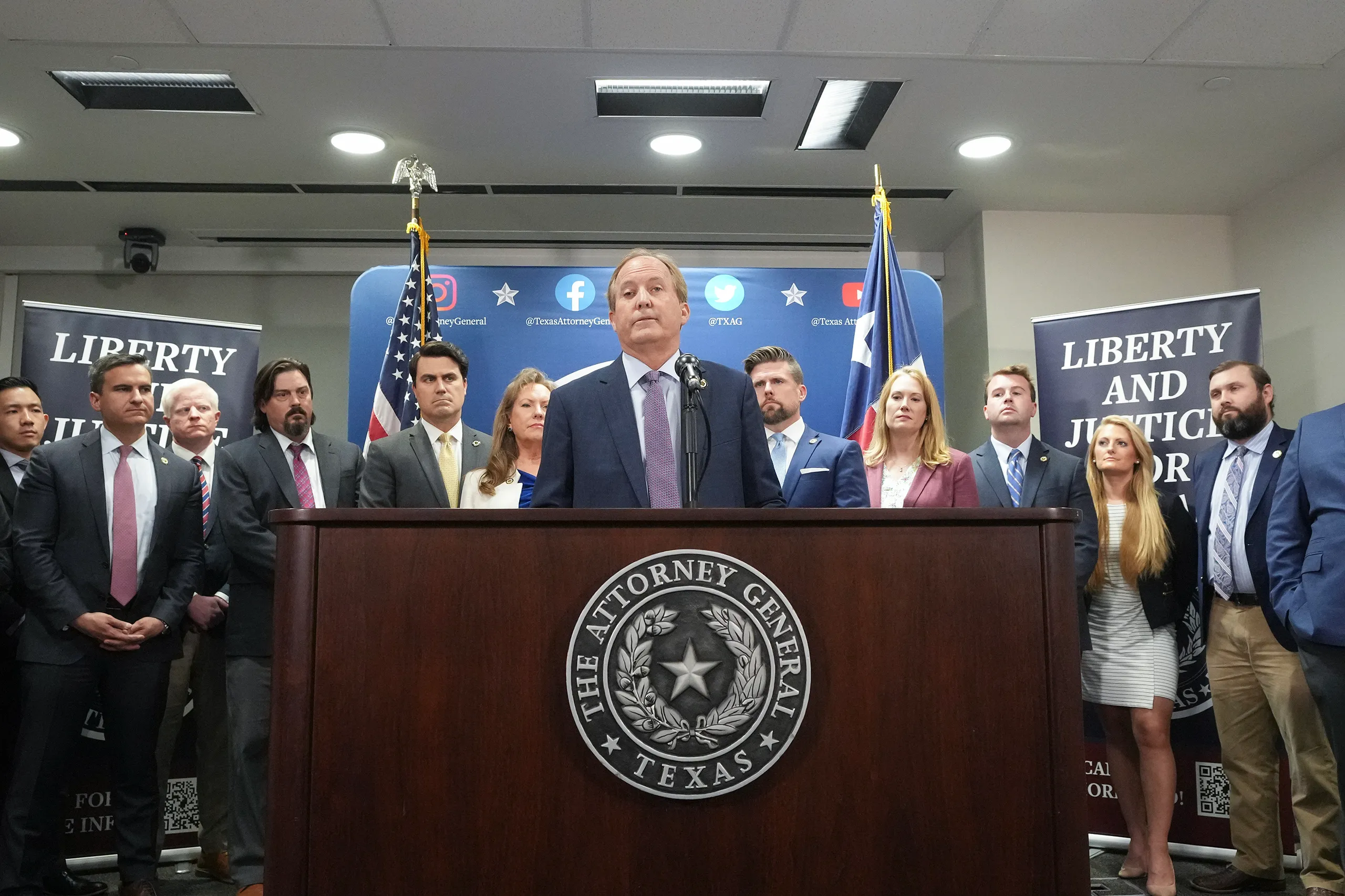 Featured image for Texas Attorney General Race: Key Candidates and Office Changes