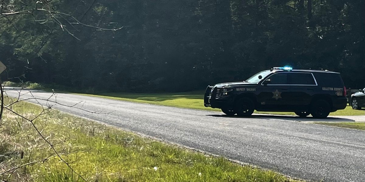 Featured image for Tragic Investigation: 6 Dead in Colleton Co. Murder-Fire Incident