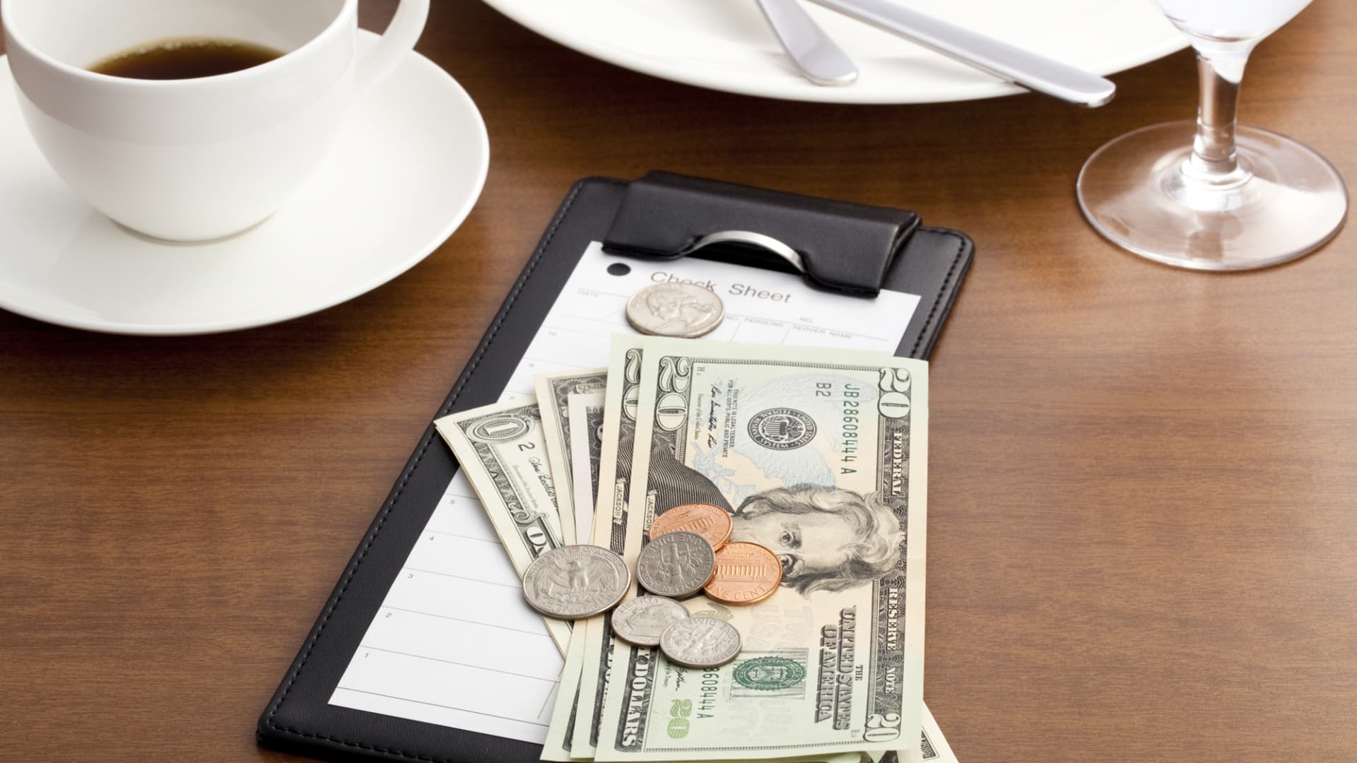 The Decline of Tipping in America: A Survey of Attitudes and Behaviors.