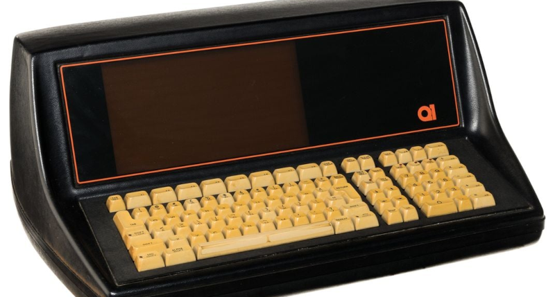 Featured image for World's First Microcomputer Found, Auctioned for $60K