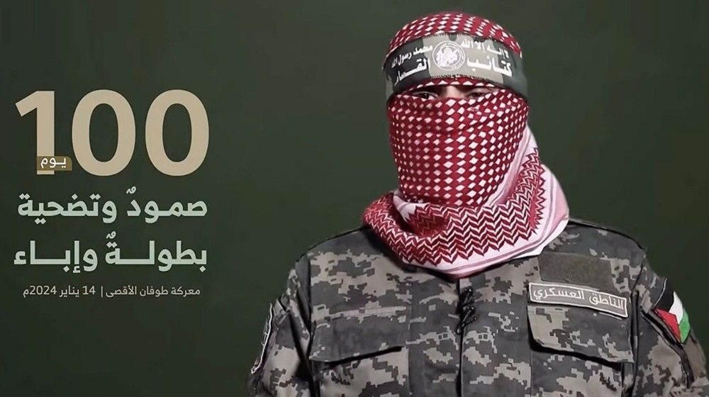 Featured image for "Al-Qassam Brigades Claims Destruction of 1,000 Israeli Military Vehicles in 100 Days, Warns of Expanded Attacks"