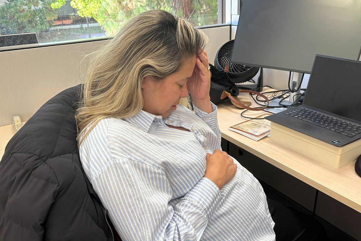 Featured image for Understanding the Science Behind Morning Sickness in Pregnancy