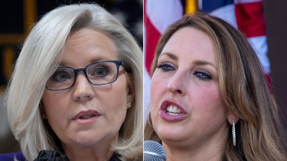 "Ronna McDaniel's Controversial Statements on Jan. 6 Draw Criticism"