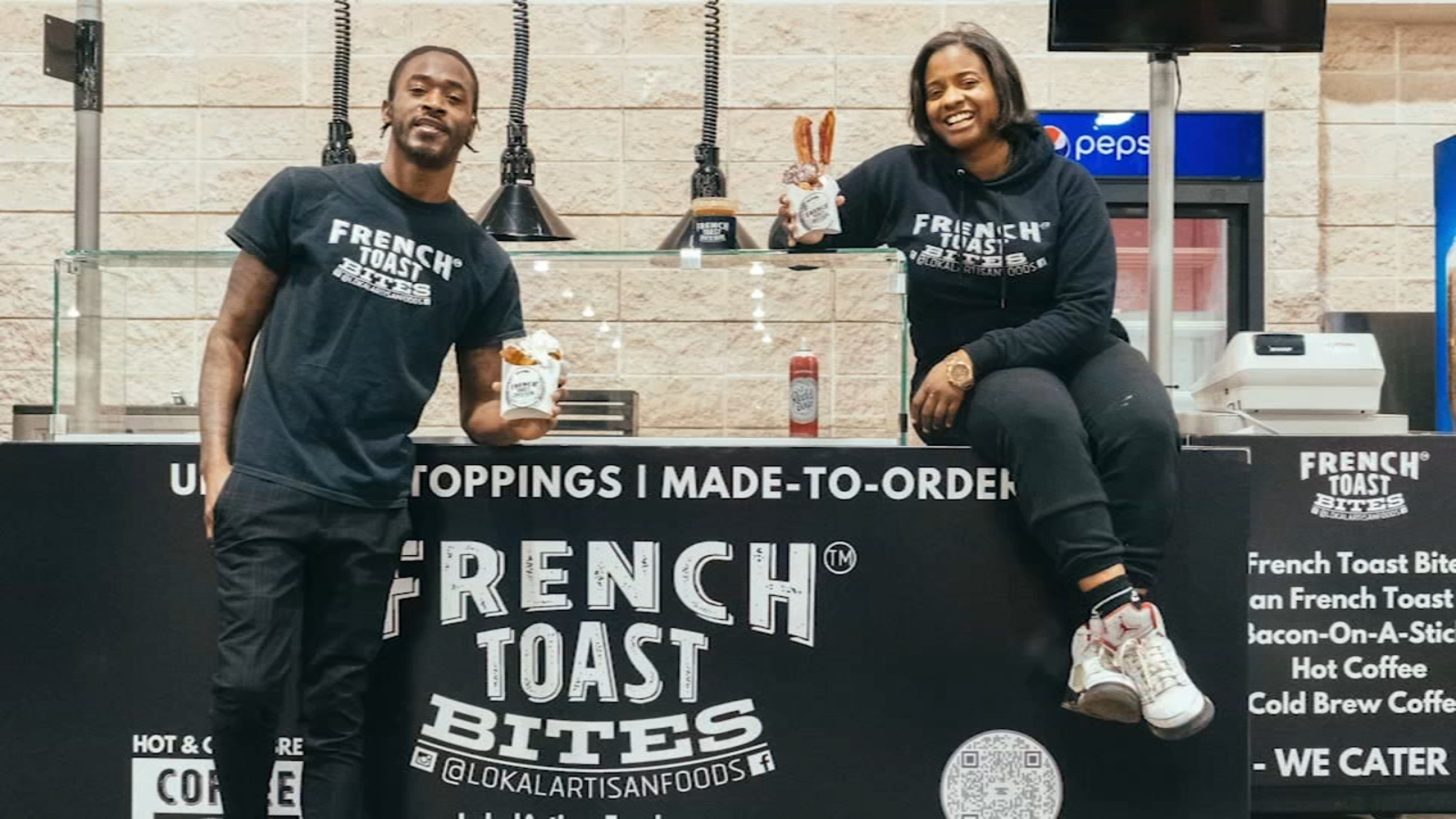 "Unsolved: The Mysterious Death of French Toast Bites Creator Charisse McGill at 42"