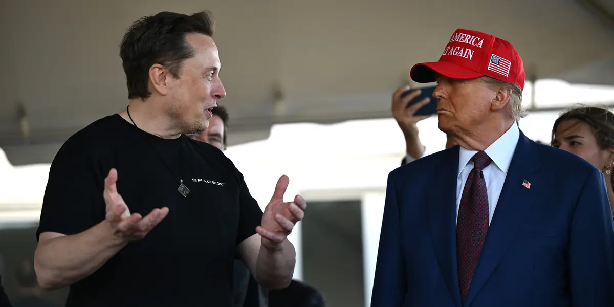Elon Musk Navigates the Complexities of Influence in Trumpworld