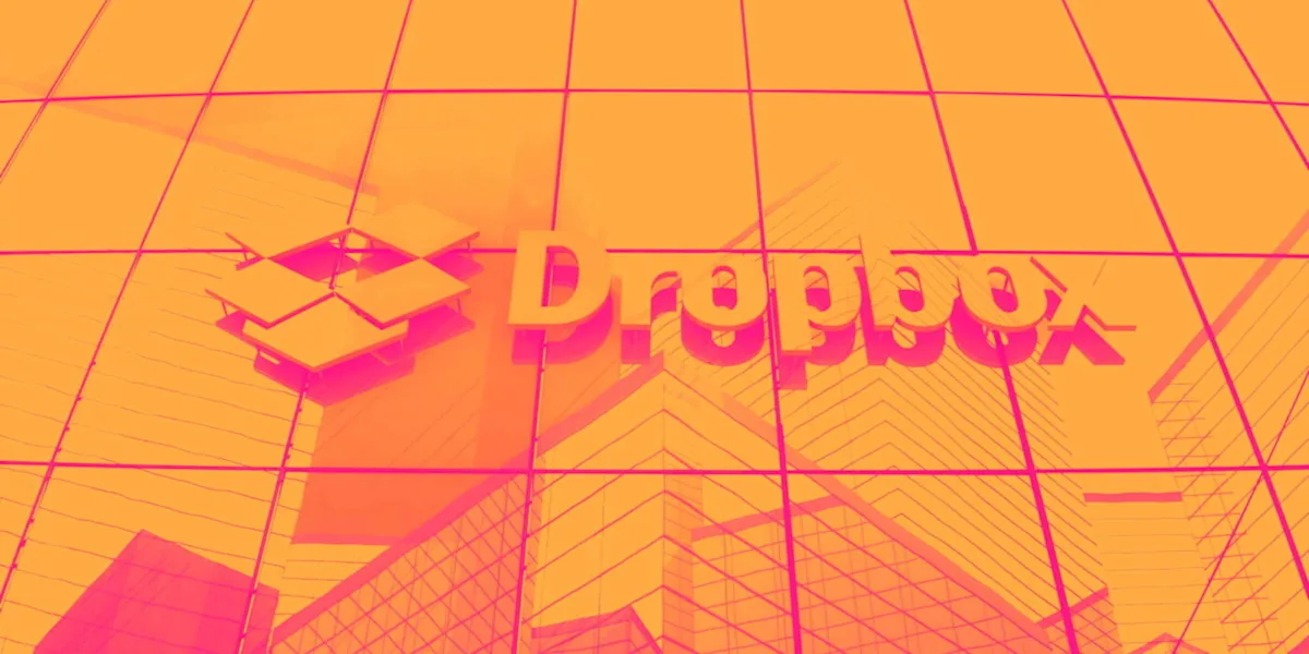 Featured image for Dropbox (DBX) Stock Plummets on Analyst Downgrade and Growth Concerns