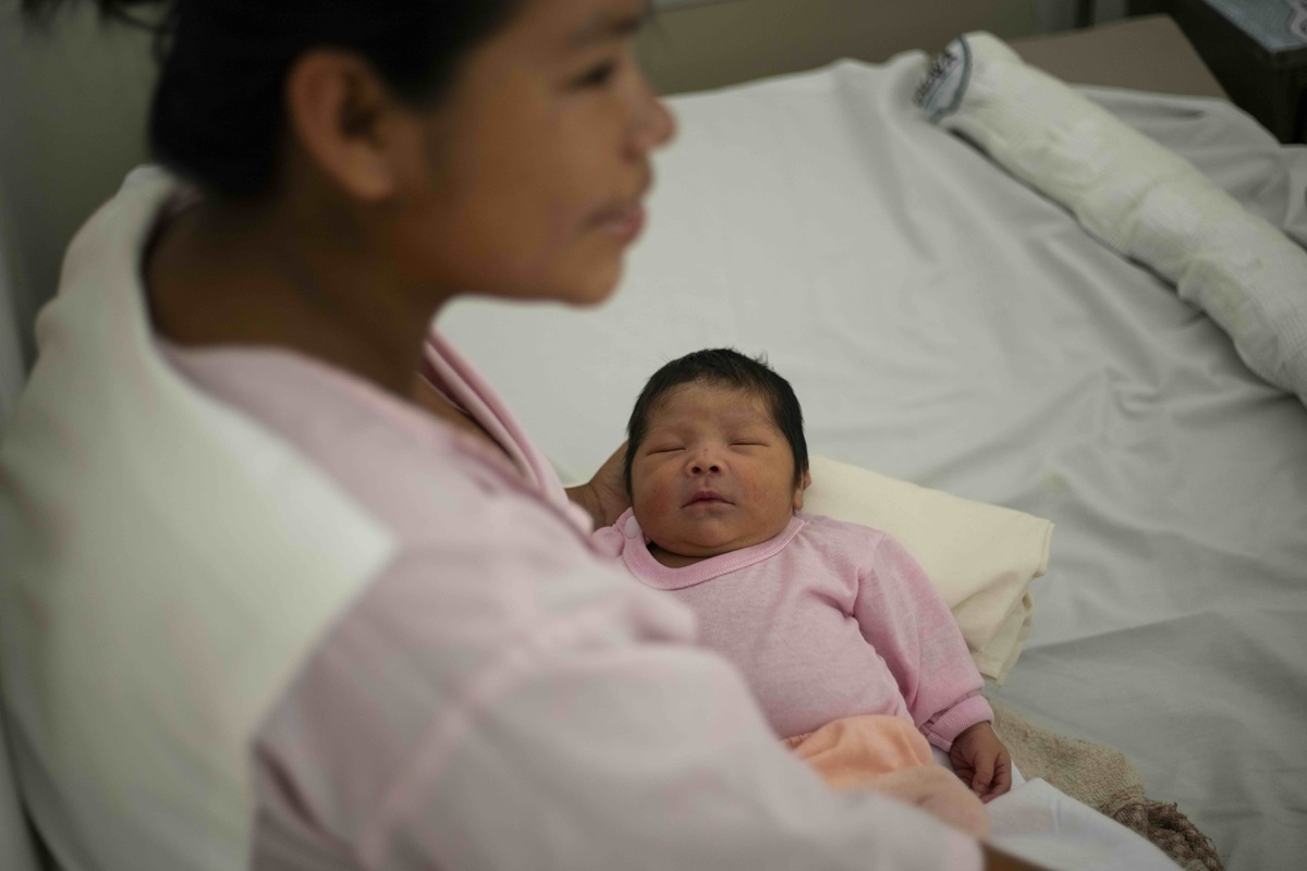 Featured image for Brazil Achieves Milestone in Eliminating Mother-to-Child HIV Transmission
