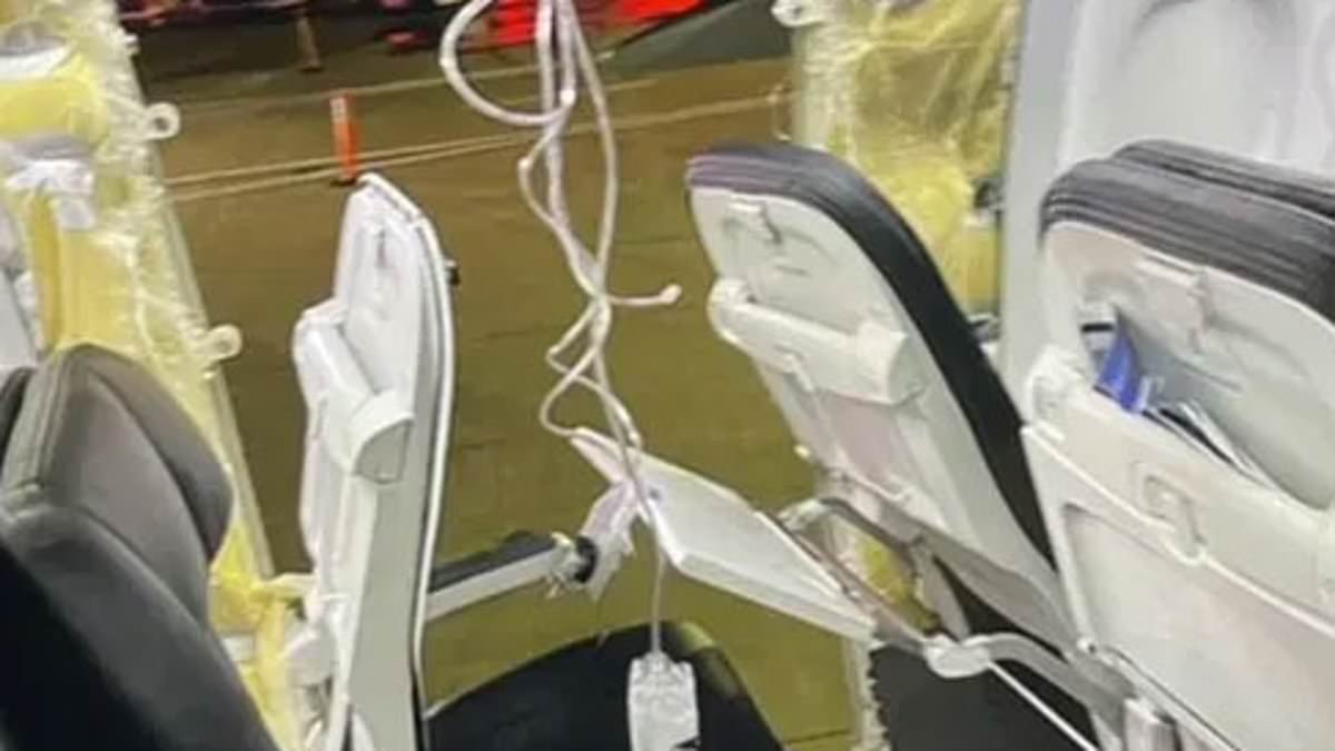 "Boeing's Safety Crisis: Former Staffers and FAA Connection Raise New Concerns"