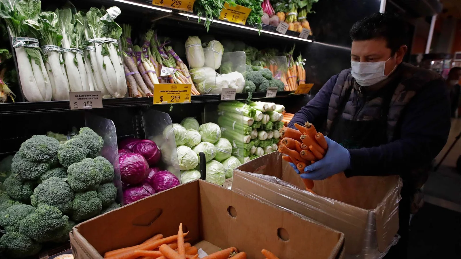 Surge in Cyclospora Cases Hits Houston Area