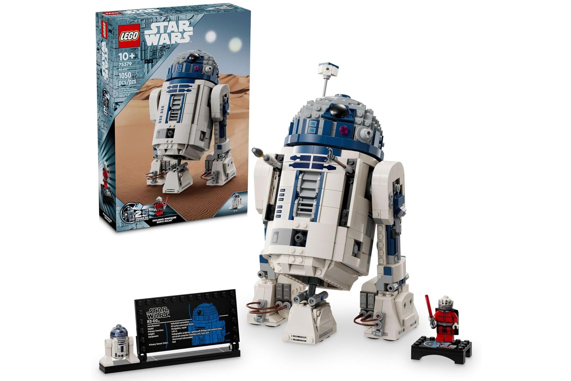 Featured image for LEGO's Star Wars R2-D2 Set, Once Highly Rated, Now Selling for Pennies