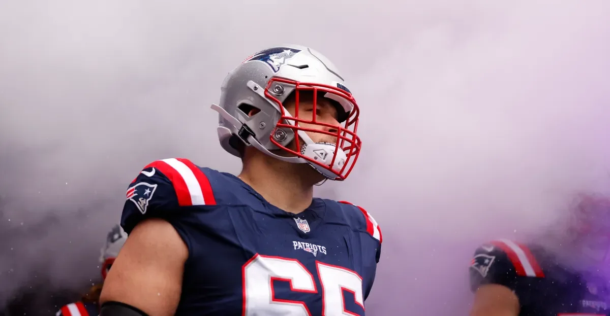 Bradbury Out Sick as Patriots Prep for Broncos, with Landry and Mapu sidelined