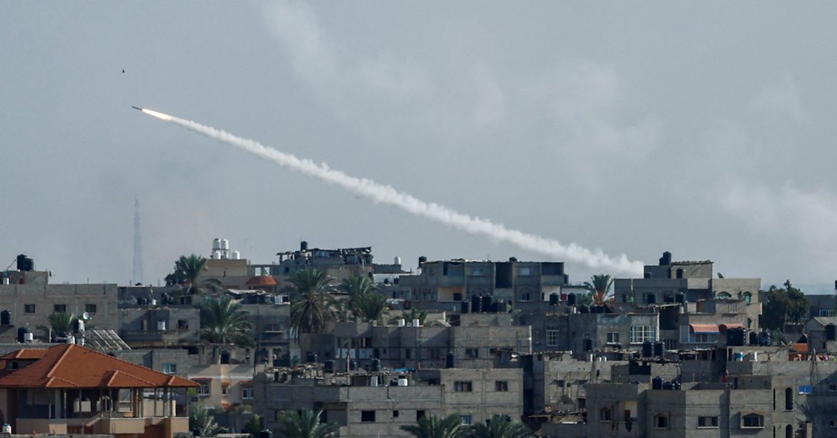 Israel's Devastating Assault: Unveiling the Rise of Hamas