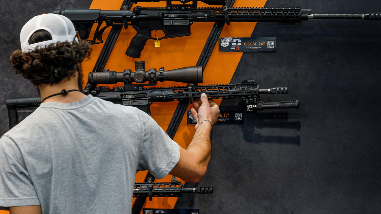 Controversy Surrounds Young Children Handling Guns at NRA Event.