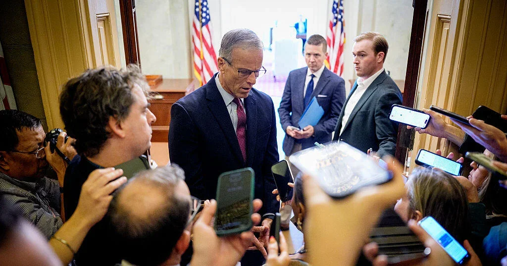 Featured image for Senate to Vote on Funding Bills as Government Shutdown Reaches Day 3