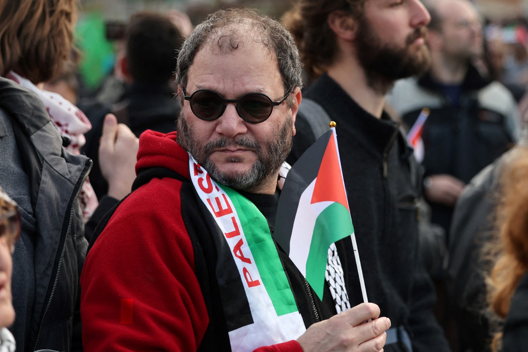 "Israeli MP Ofer Cassif Supports South Africa's ICJ Case Against Israel"