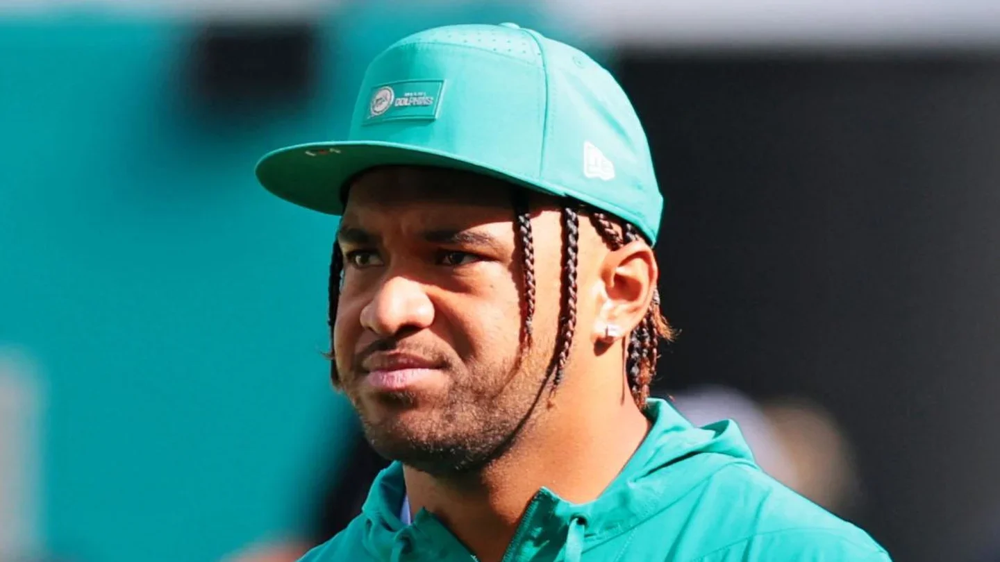 Tagovailoa admits last season wasn’t up to his standard as he starts anew with the Falcons