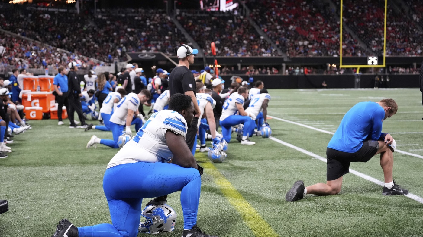 Featured image for Lions' Morice Norris Injury Ends Preseason Game, Player Stable